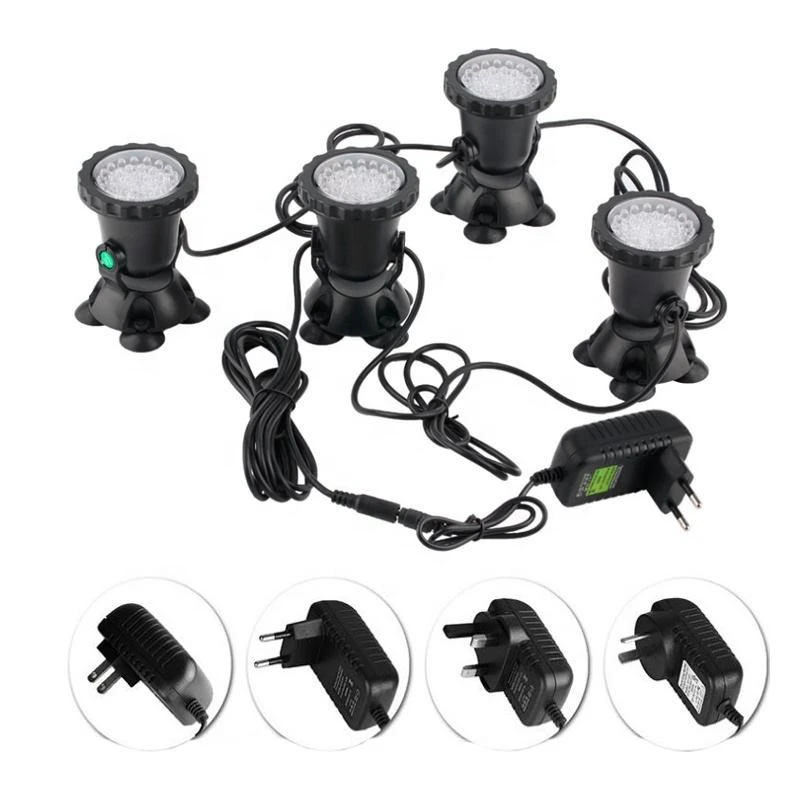 Adjustable Underwater Pond Spotlight suppliers